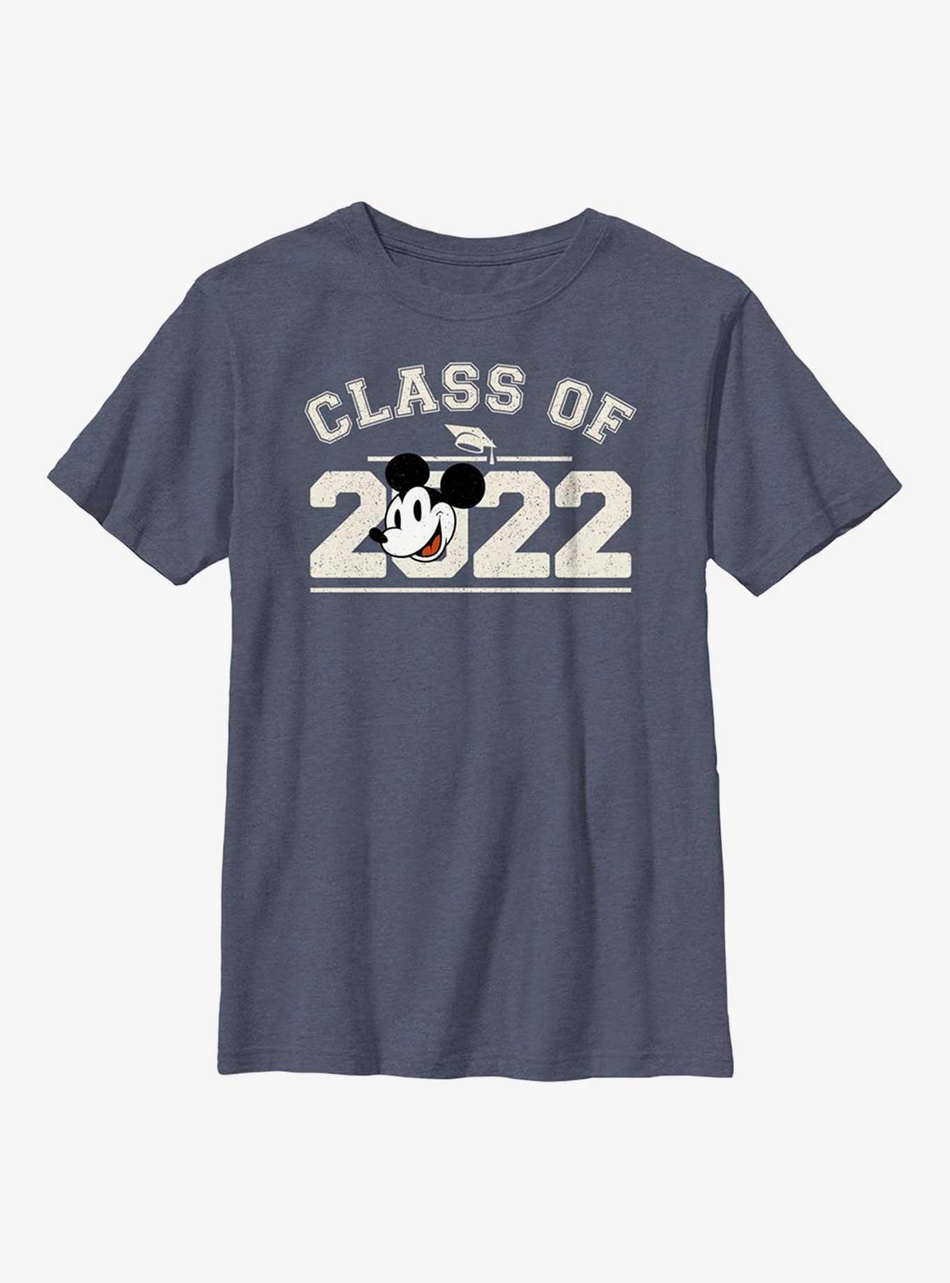 Disney Mickey Mouse Grad Youth T-Shirt, , hi-res