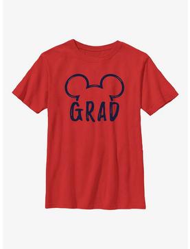Disney Mickey Mouse Grad Ears Youth T-Shirt, , hi-res