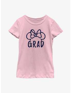 Disney Minnie Mouse Grad Ears Youth Girls T-Shirt, , hi-res
