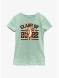 Disney Winnie The Pooh Tigger Class 2022 Youth Girls T-Shirt, MINT, hi-res