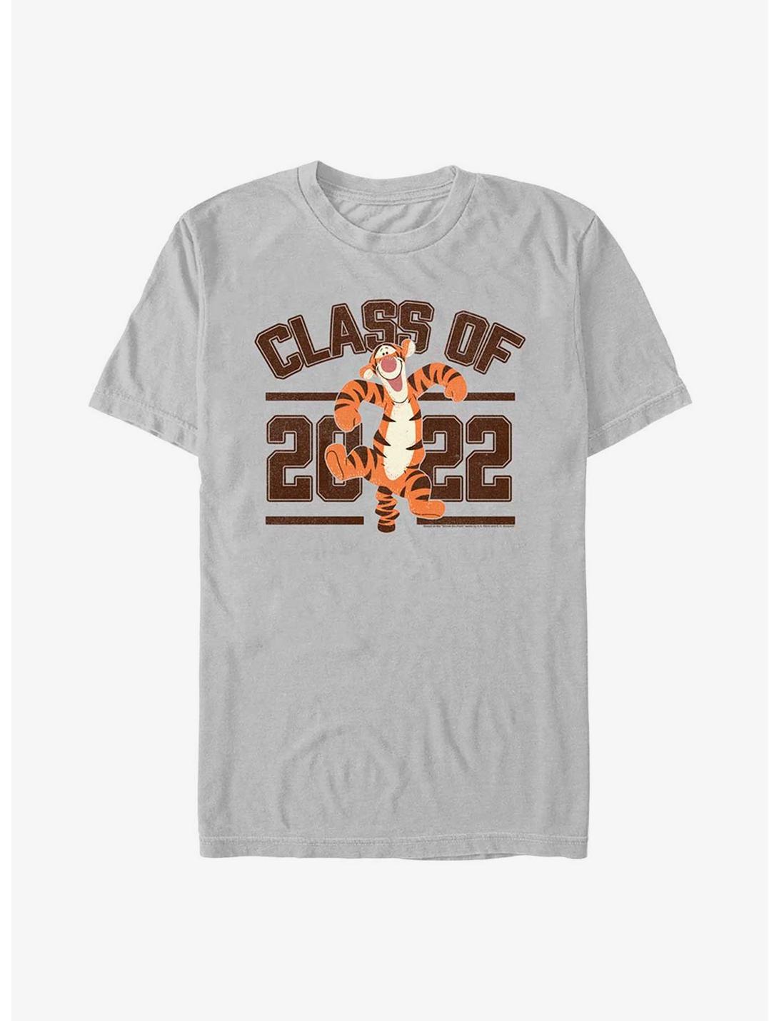 Disney Winnie The Pooh Tigger Class 2022 T-Shirt, SILVER, hi-res