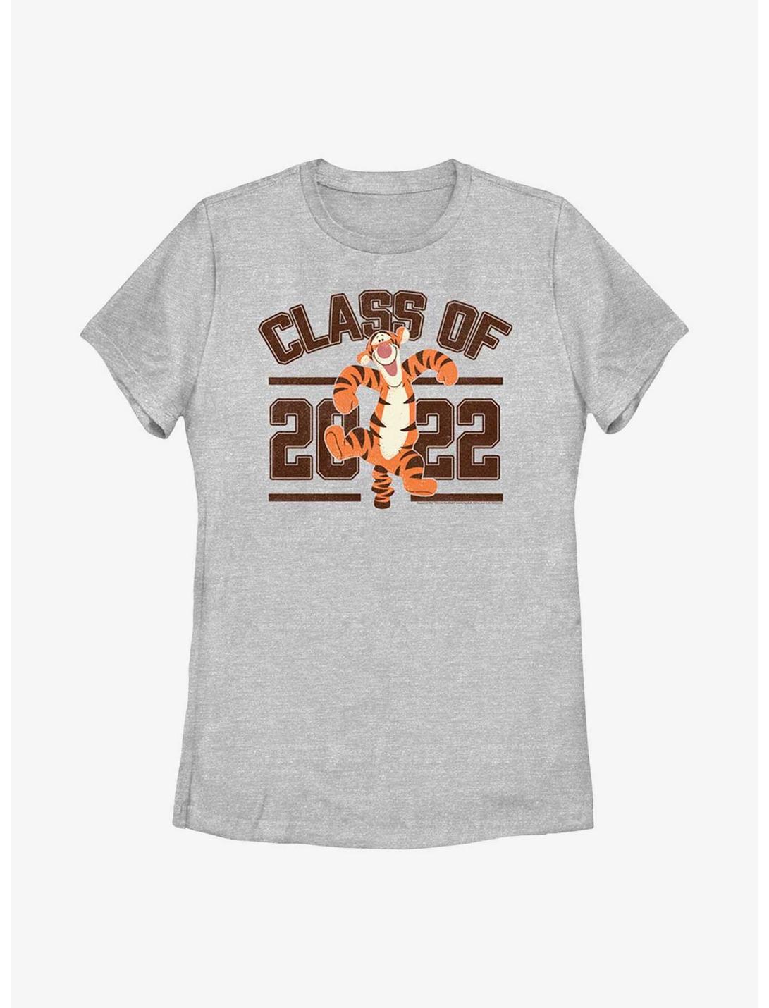 Disney Winnie The Pooh Tigger Class 2022 Womens T-Shirt, ATH HTR, hi-res
