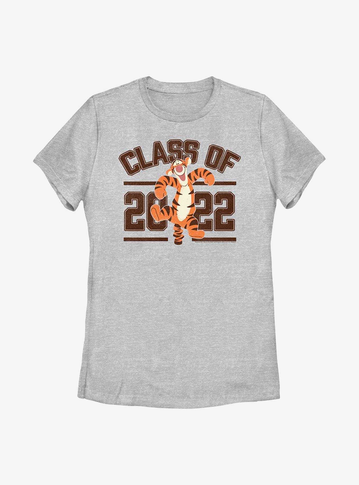Disney Winnie The Pooh Tigger Class 2022 Womens T-Shirt, , hi-res