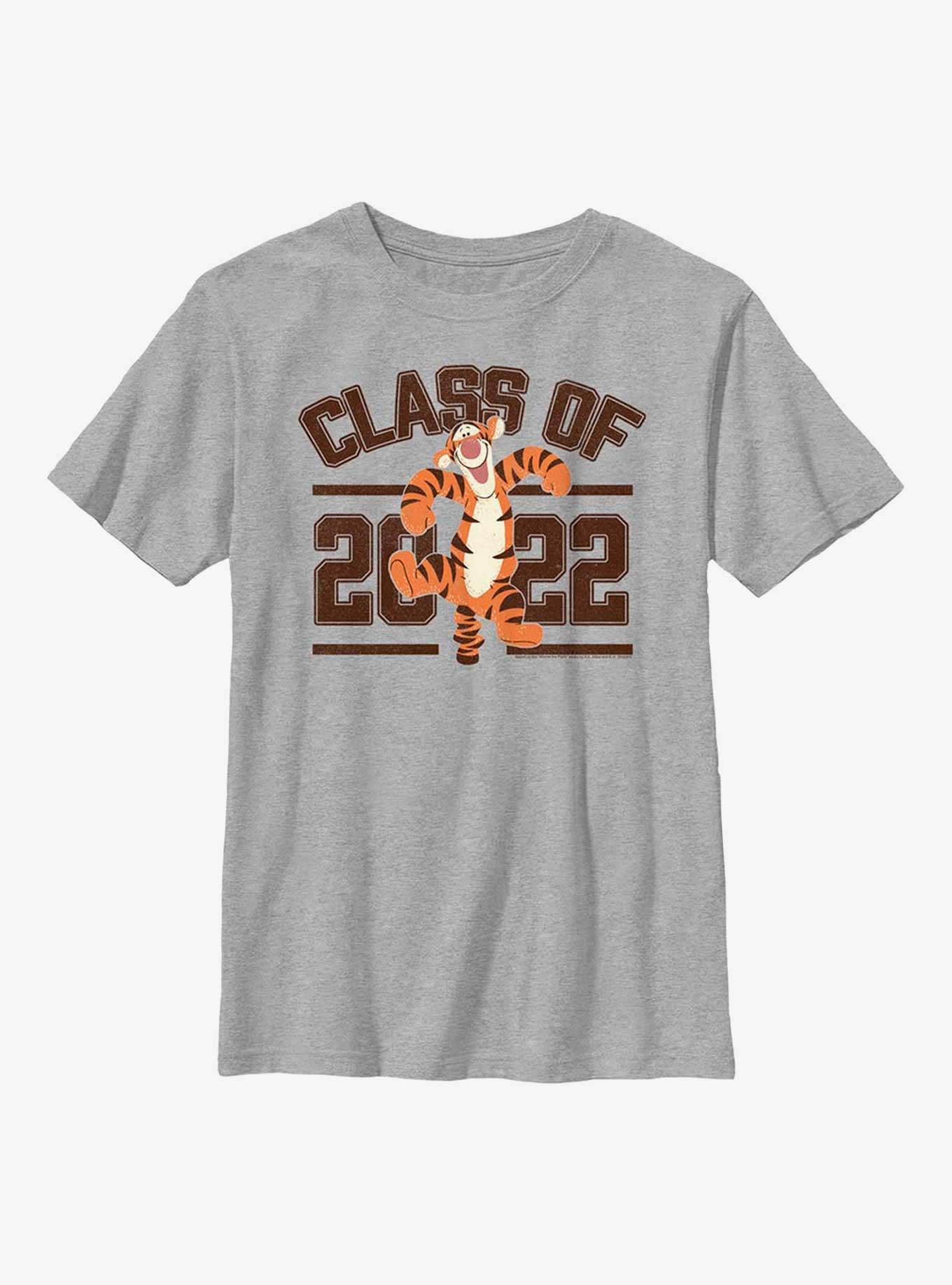 Disney Winnie The Pooh Tigger Class 2022 Youth T-Shirt, , hi-res