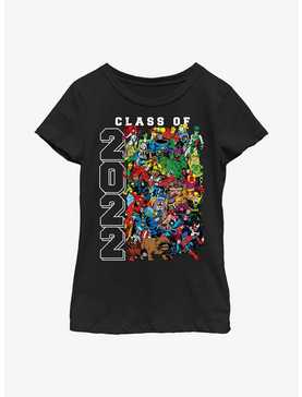 Marvel All Class Of 2022 Youth Girls T-Shirt, , hi-res