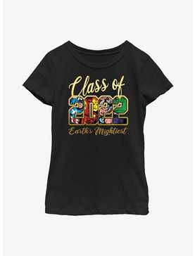 Marvel Mightiest Students Youth Girls T-Shirt, , hi-res