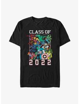 Marvel Class Of 2022 Group T-Shirt, , hi-res