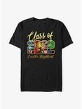 Marvel Mightiest Students T-Shirt, BLACK, hi-res