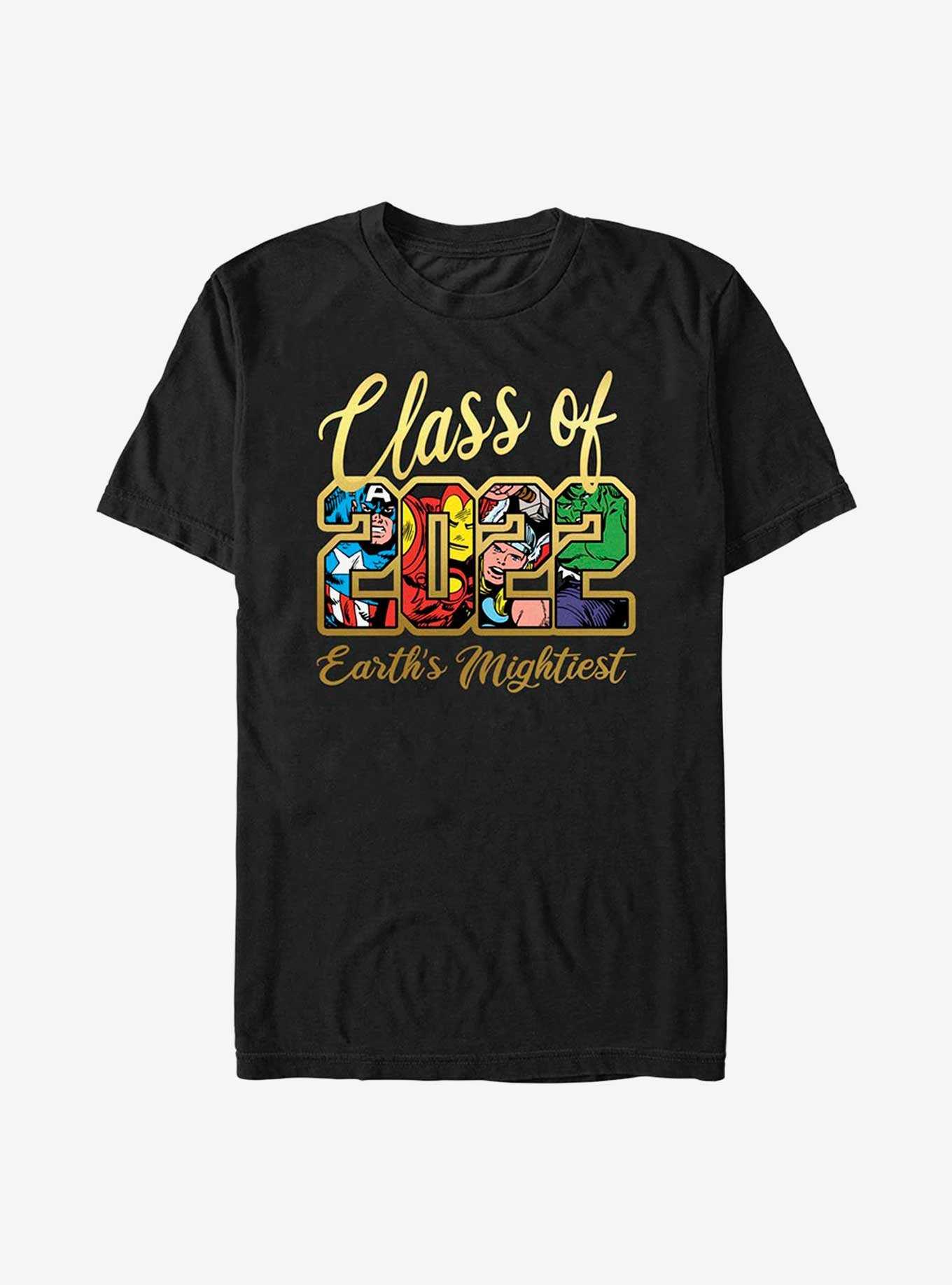 Marvel Mightiest Students T-Shirt, , hi-res