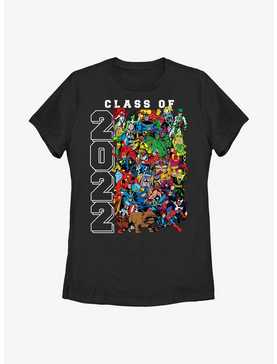 Marvel All Class Of 2022 Womens T-Shirt, , hi-res