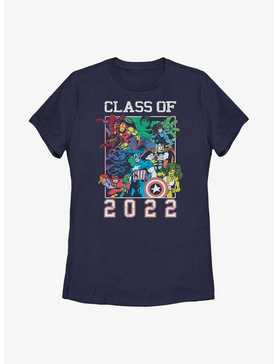 Marvel Class Of 2022 Group Womens T-Shirt, , hi-res
