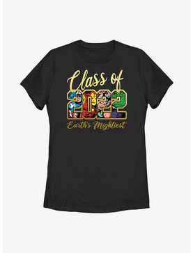 Marvel Mightiest Students Womens T-Shirt, , hi-res