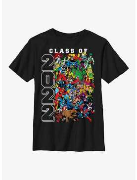 Marvel All Class Of 2022 Youth T-Shirt, , hi-res
