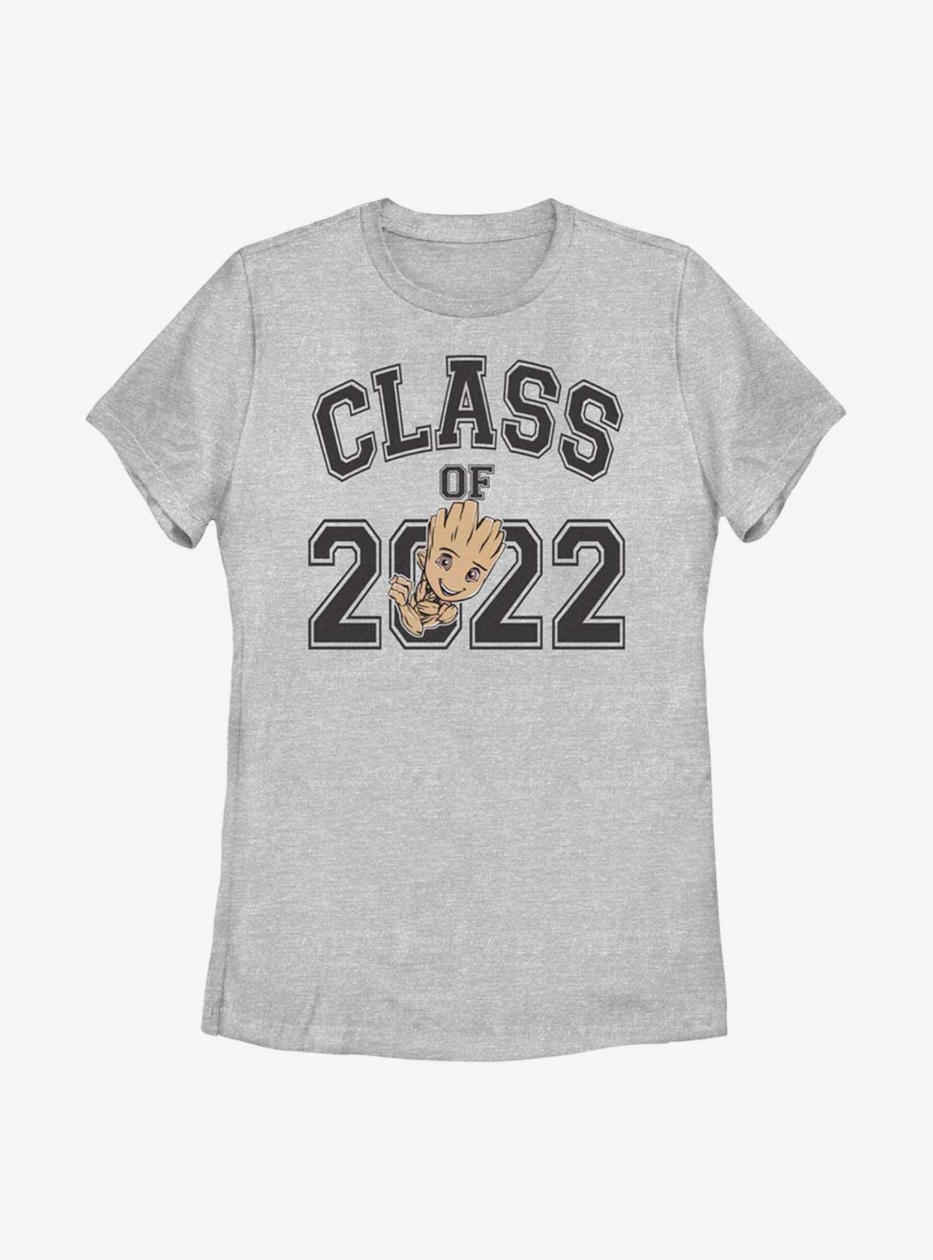 Marvel Guardians Of The Galaxy Groot Grad Womens T-Shirt, , hi-res