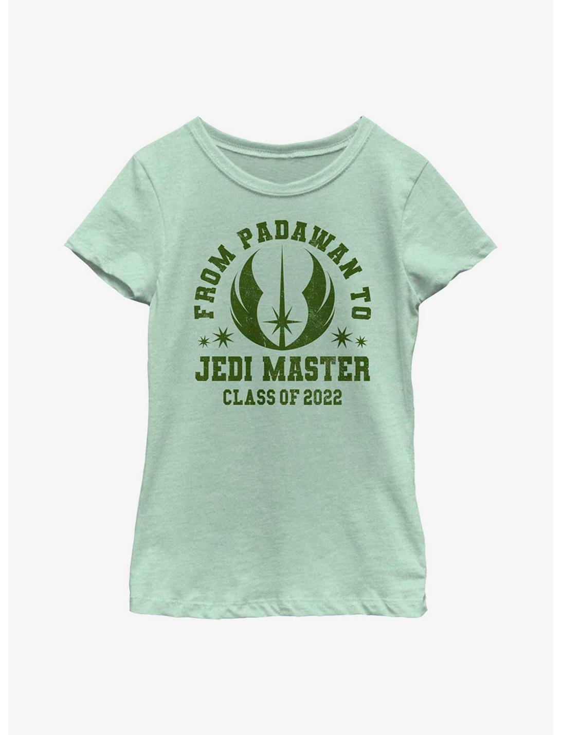 Star Wars Jedi Class 2022 Youth Girls T-Shirt, MINT, hi-res