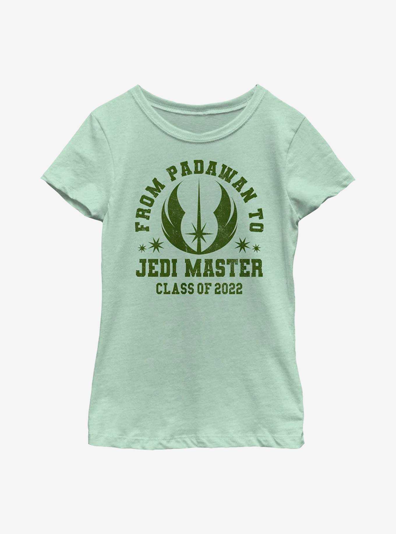 Star Wars Jedi Class 2022 Youth Girls T-Shirt, , hi-res