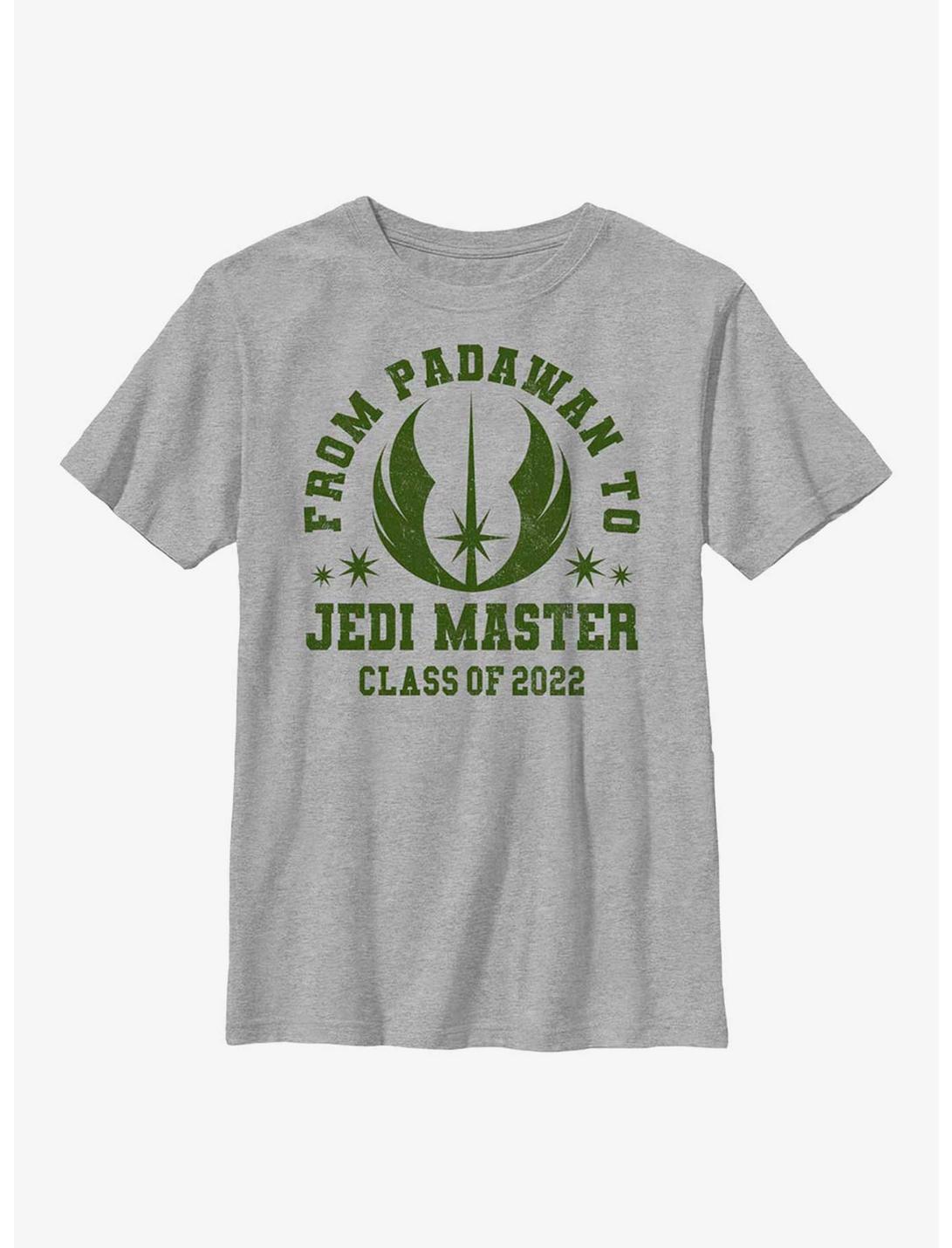 Star Wars Jedi Class 2022 Youth T-Shirt, ATH HTR, hi-res