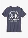 Star Wars Jedi Class 2022 Youth T-Shirt, NAVY HTR, hi-res