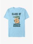 Star Wars The Mandalorian Grogu Class of 2022 T-Shirt, LT BLUE, hi-res