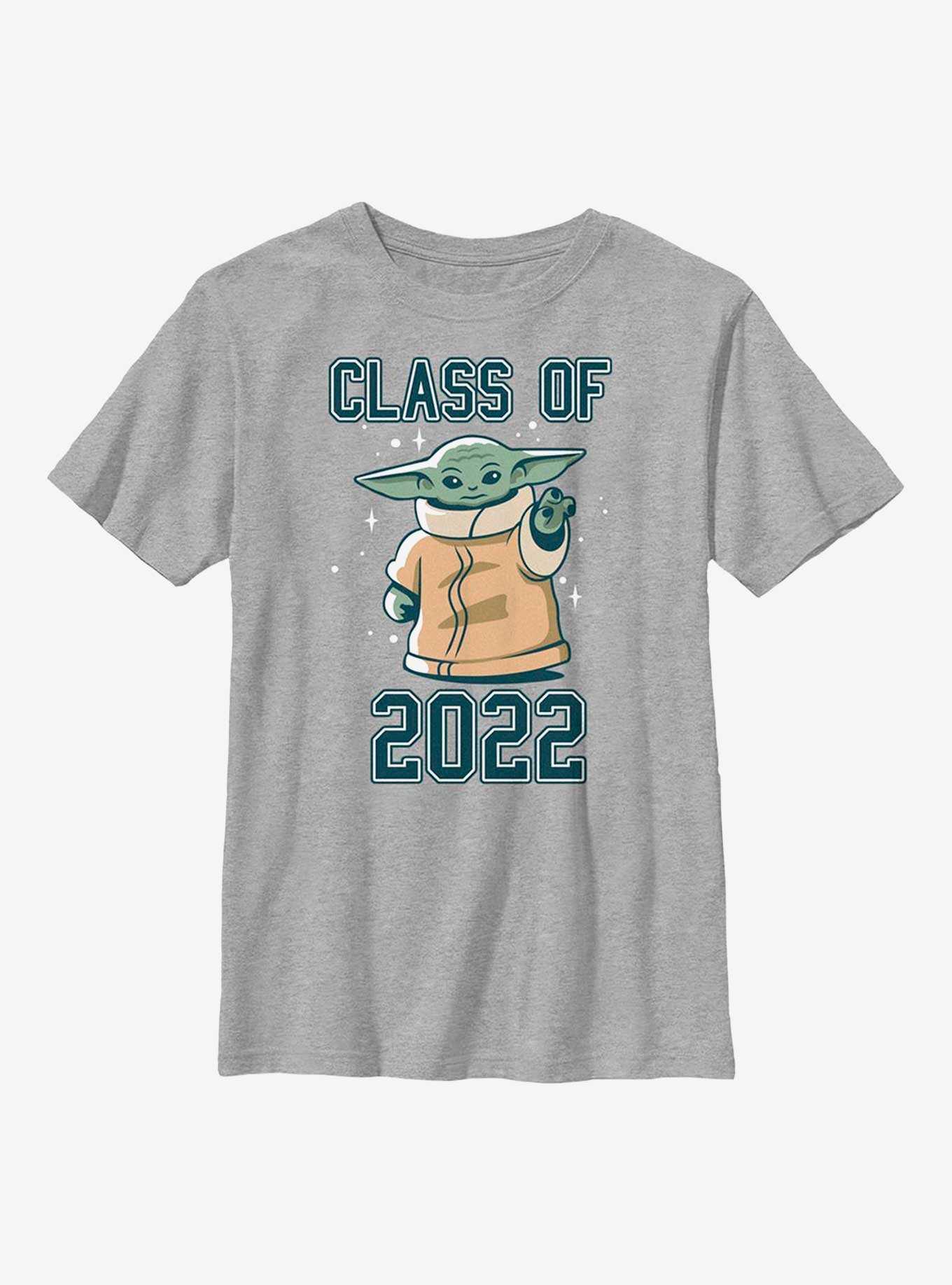 Star Wars The Mandalorian Grogu Class of 2022 Youth T-Shirt, , hi-res