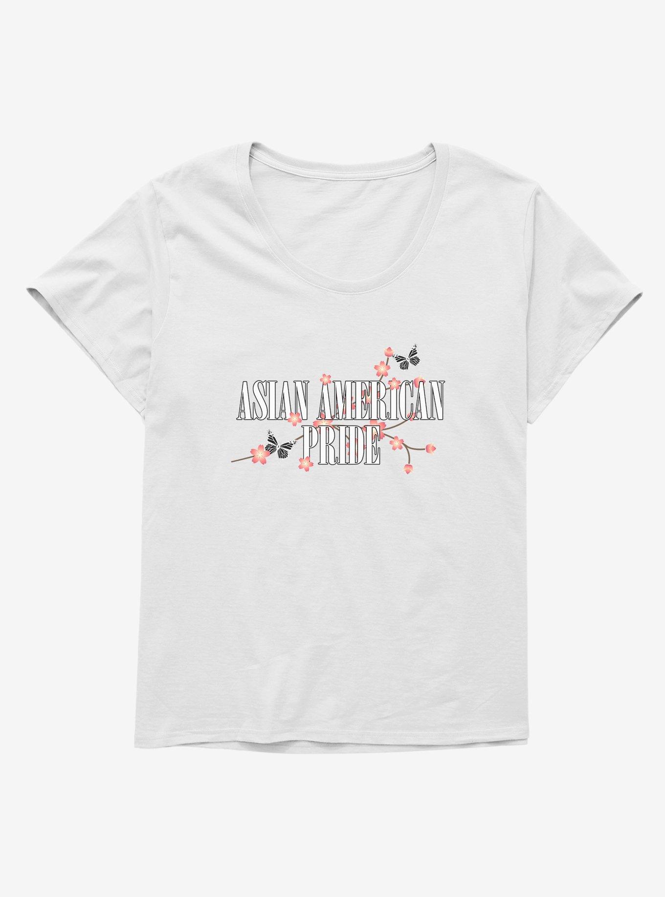 Cherry Blossom Girls T-Shirt Plus Size, , hi-res
