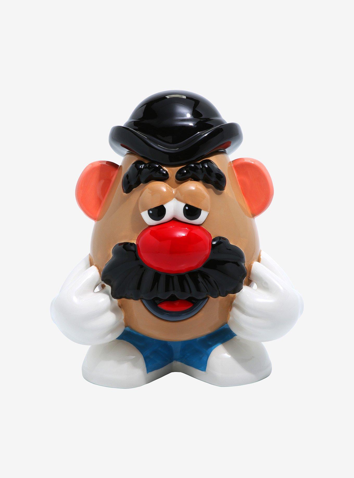 Disney Pixar Toy Story Mr. Potato Head Cookie Jar, , hi-res