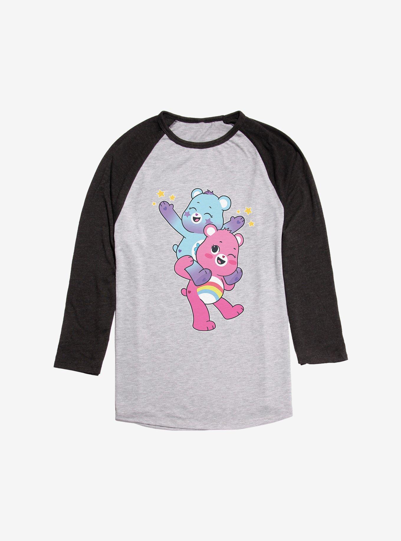 Care Bears Cheer and Dream Bright Bear Raglan, , hi-res