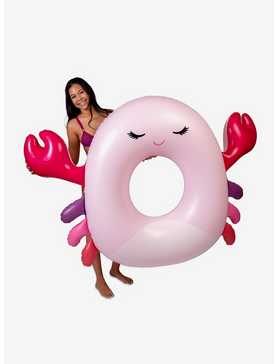 Squishmallows Cailey The Crab Pool Float, , hi-res