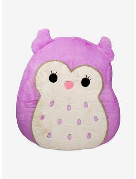 Squishmallows Holly The Owl Inflat-A-Pal Pillow, , hi-res