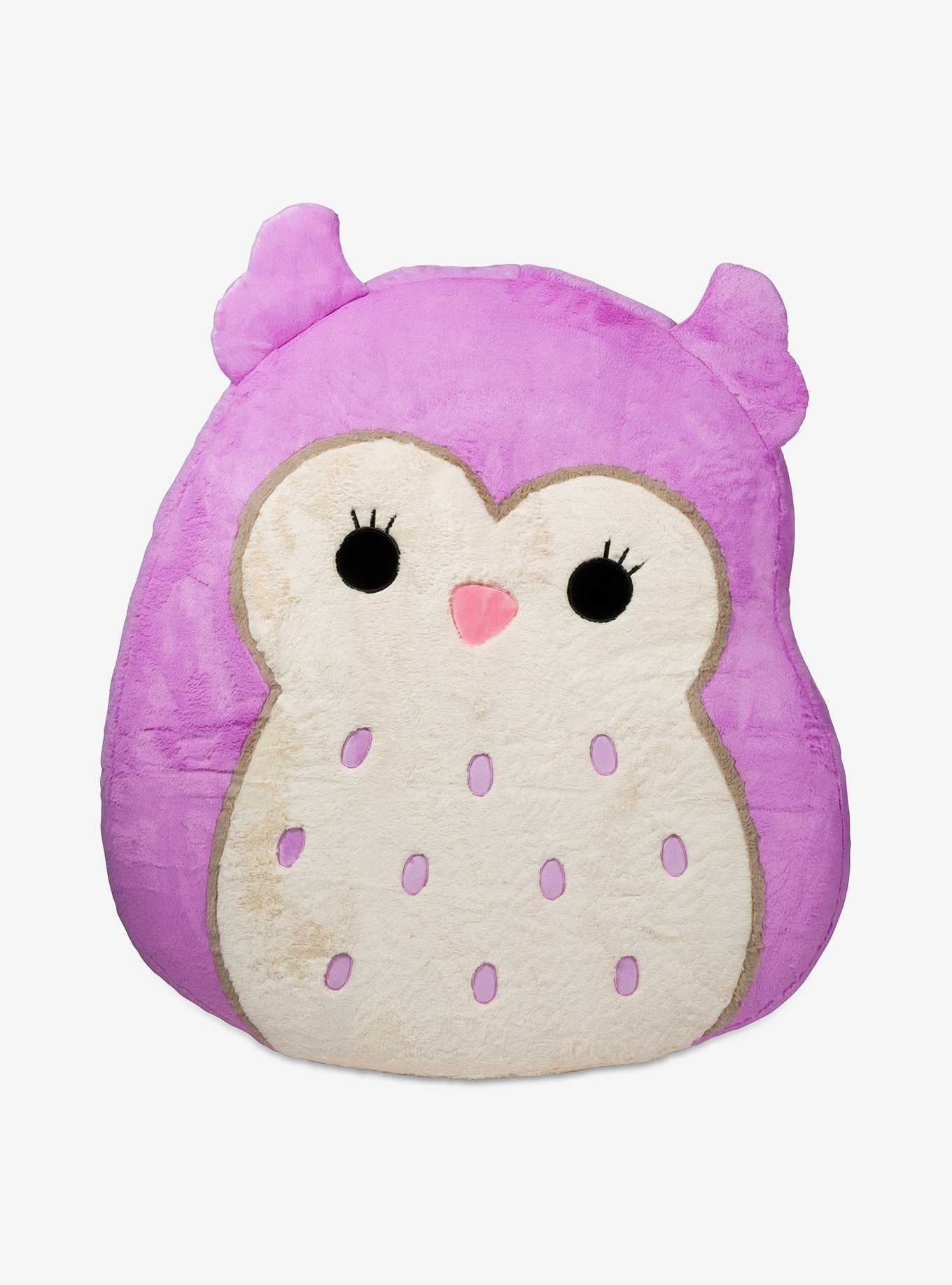 Squishmallows Holly The Owl Inflat-A-Pal Pillow, , hi-res
