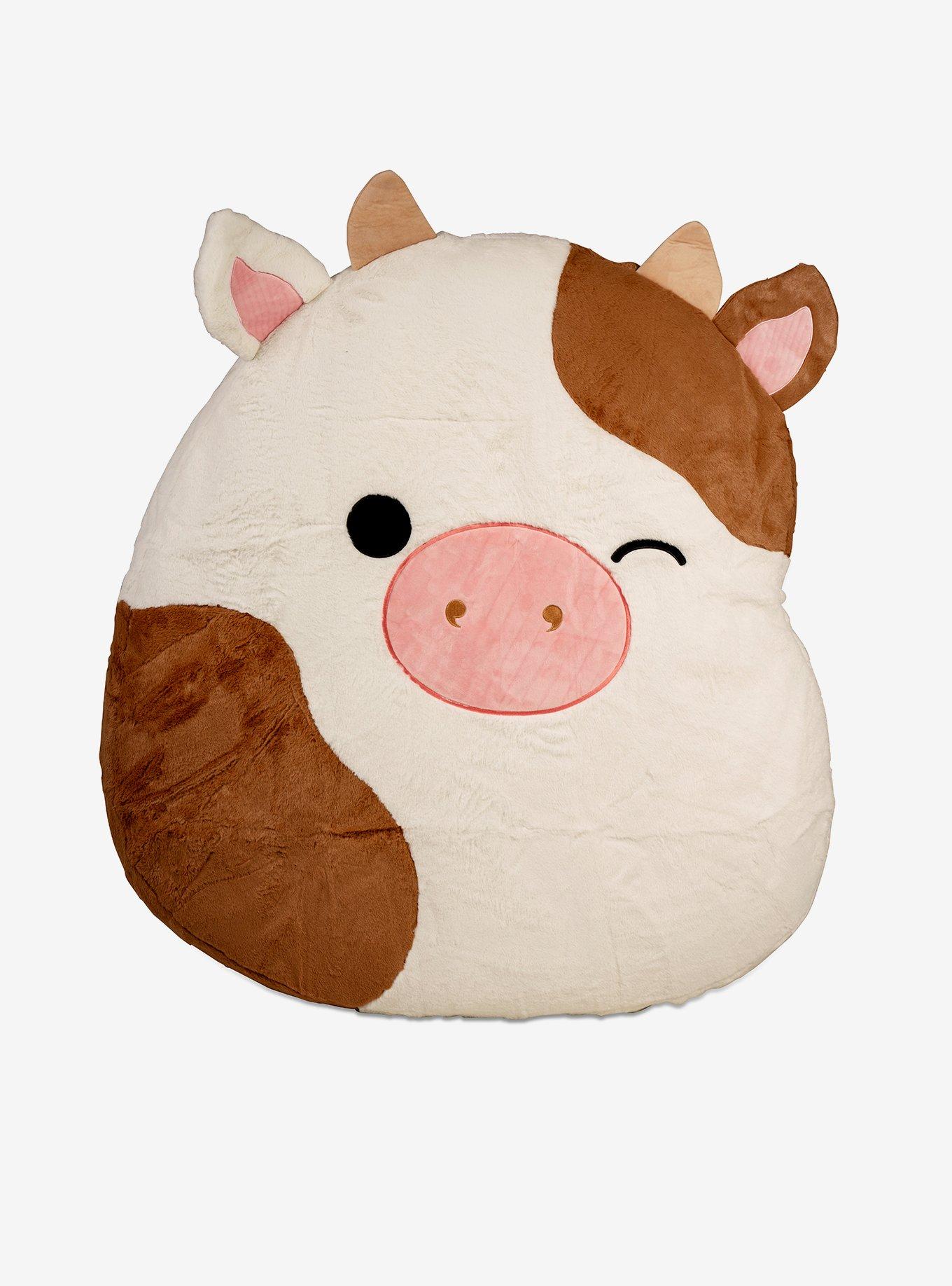 Squishmallows Squishville Series 4 Capsule Cardboard Display Box Patty the  Cow