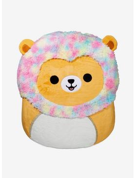 Squishmallows Leonard The Lion Inflat-A-Pal Pillow, , hi-res