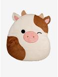 Squishmallows Ronnie The Cow Inflat-A-Pal Pillow, , hi-res
