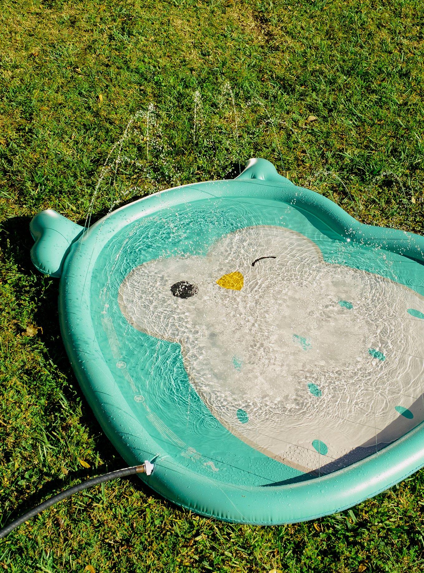 Squishmallows Winston The Owl Splash Pad, , hi-res