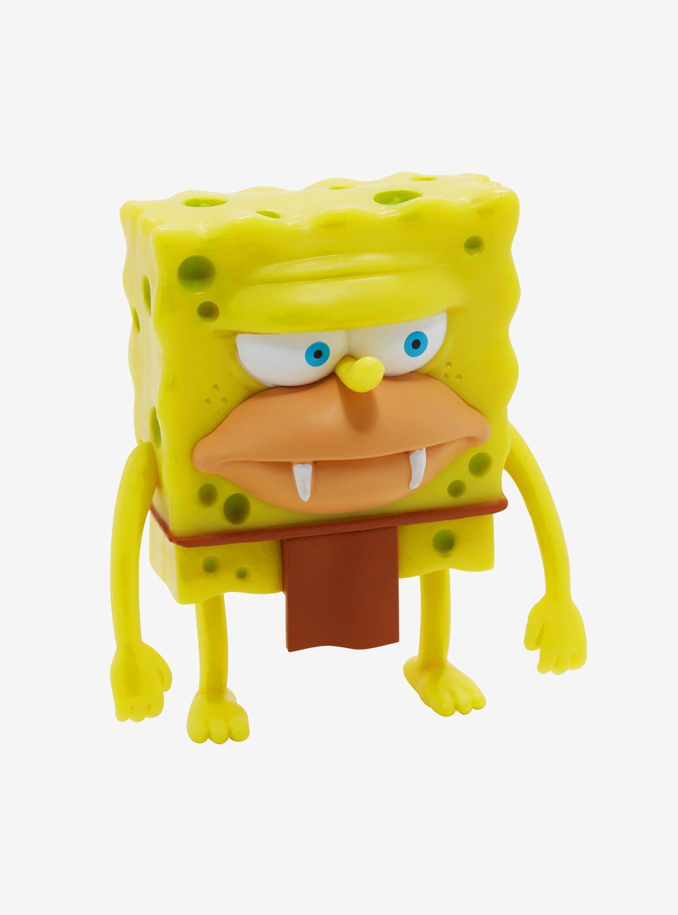 Super7 ReAction SpongeBob SquarePants SpongeGar Action Figure, , hi-res