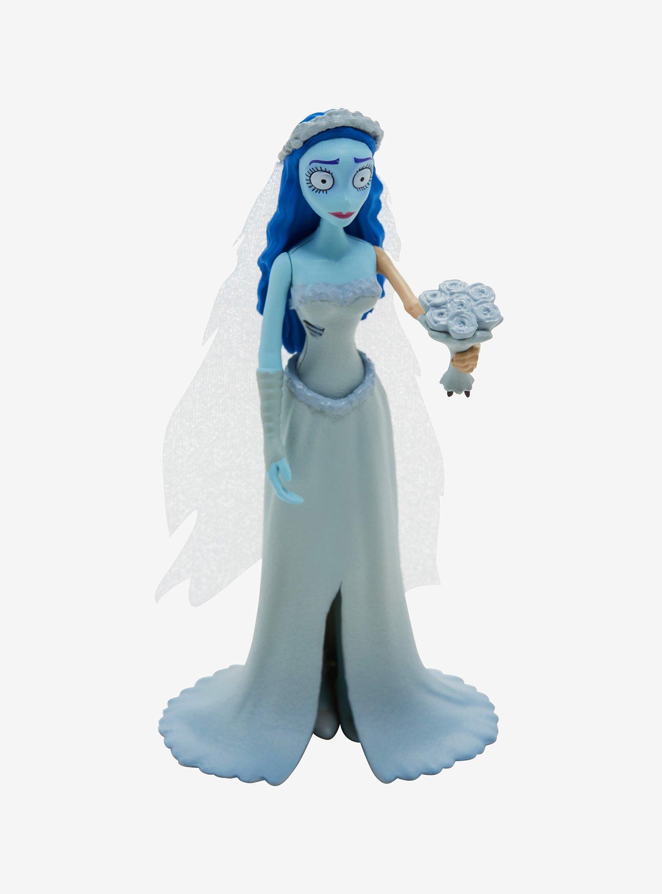 Super7 ReAction Corpse Bride Emily Action Figure, , hi-res