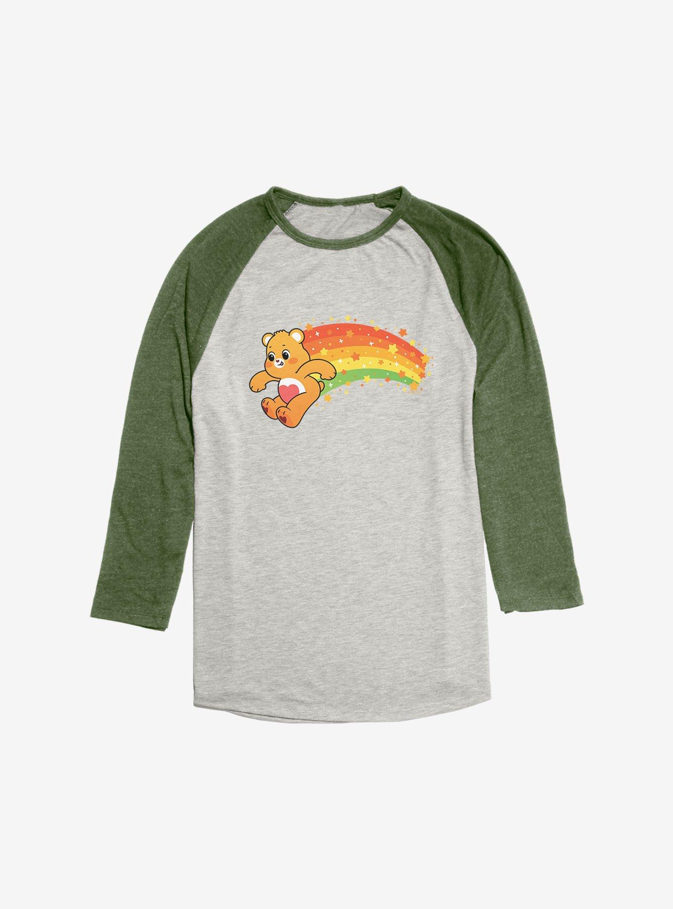 Care Bears Tenderheart Bear Raglan, , hi-res