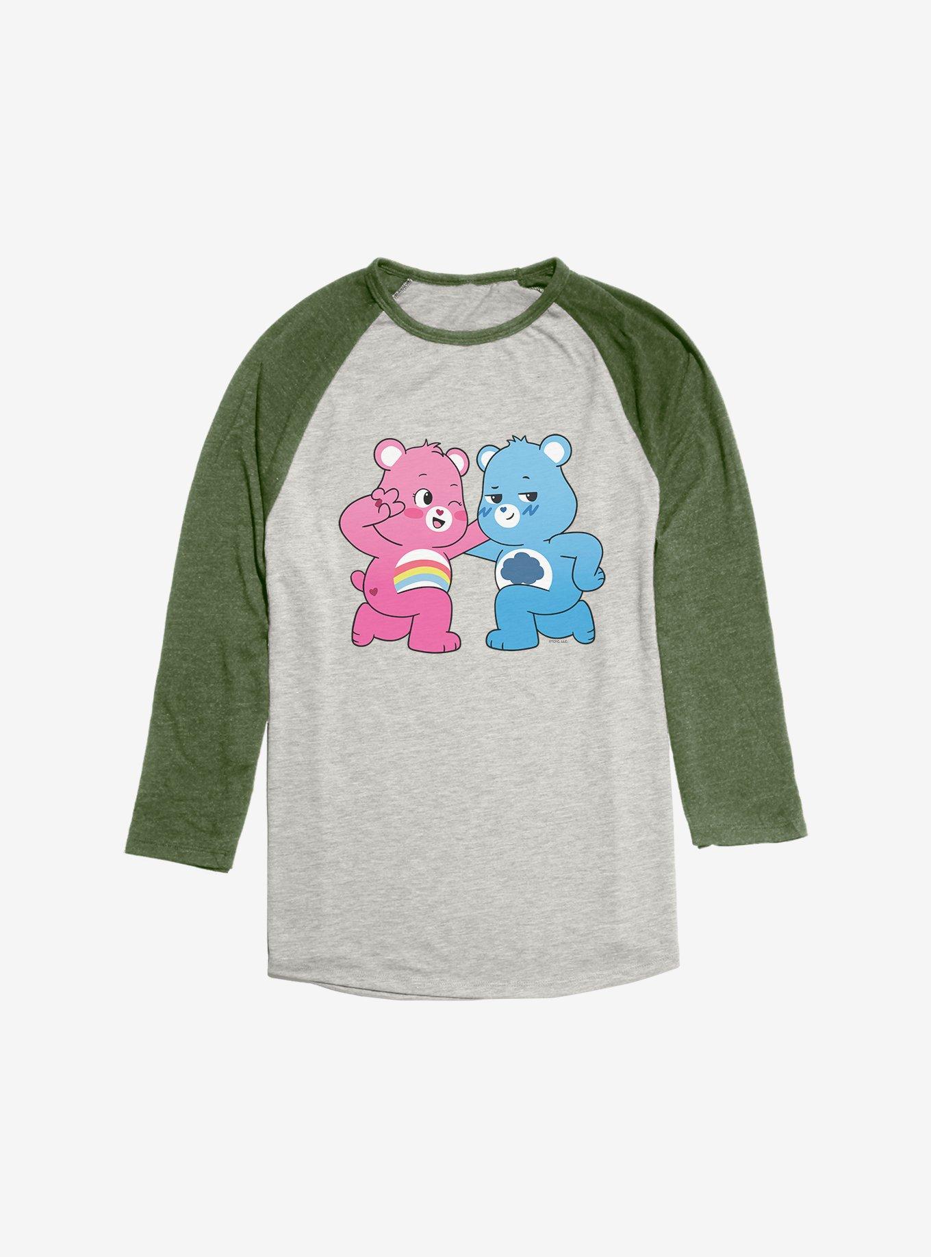 Care Bears Cheer and Grumpy Cool Raglan, , hi-res