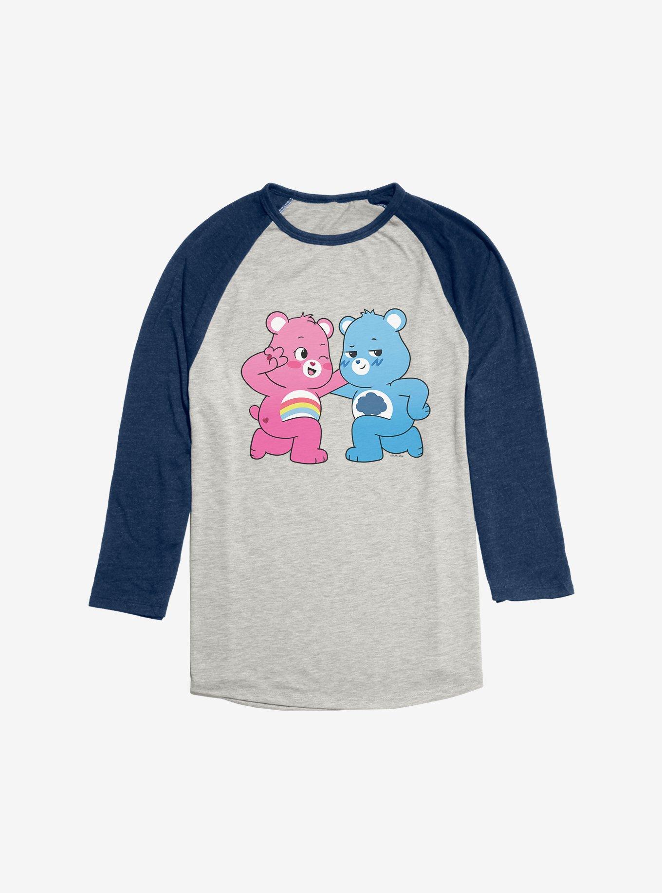 Care Bears Cheer and Grumpy Cool Raglan, , hi-res
