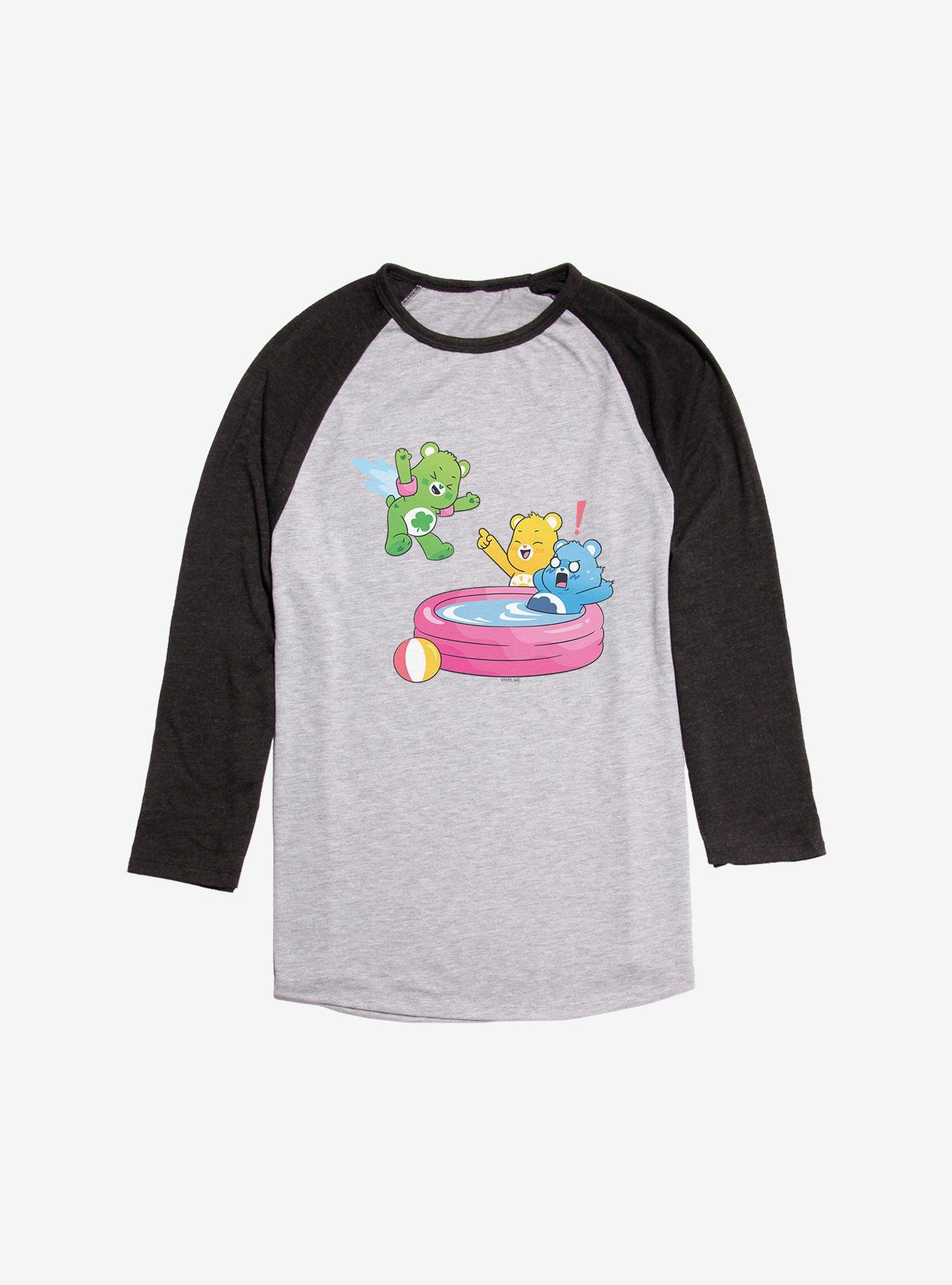 Care Bears Cannonball Jump Raglan, , hi-res