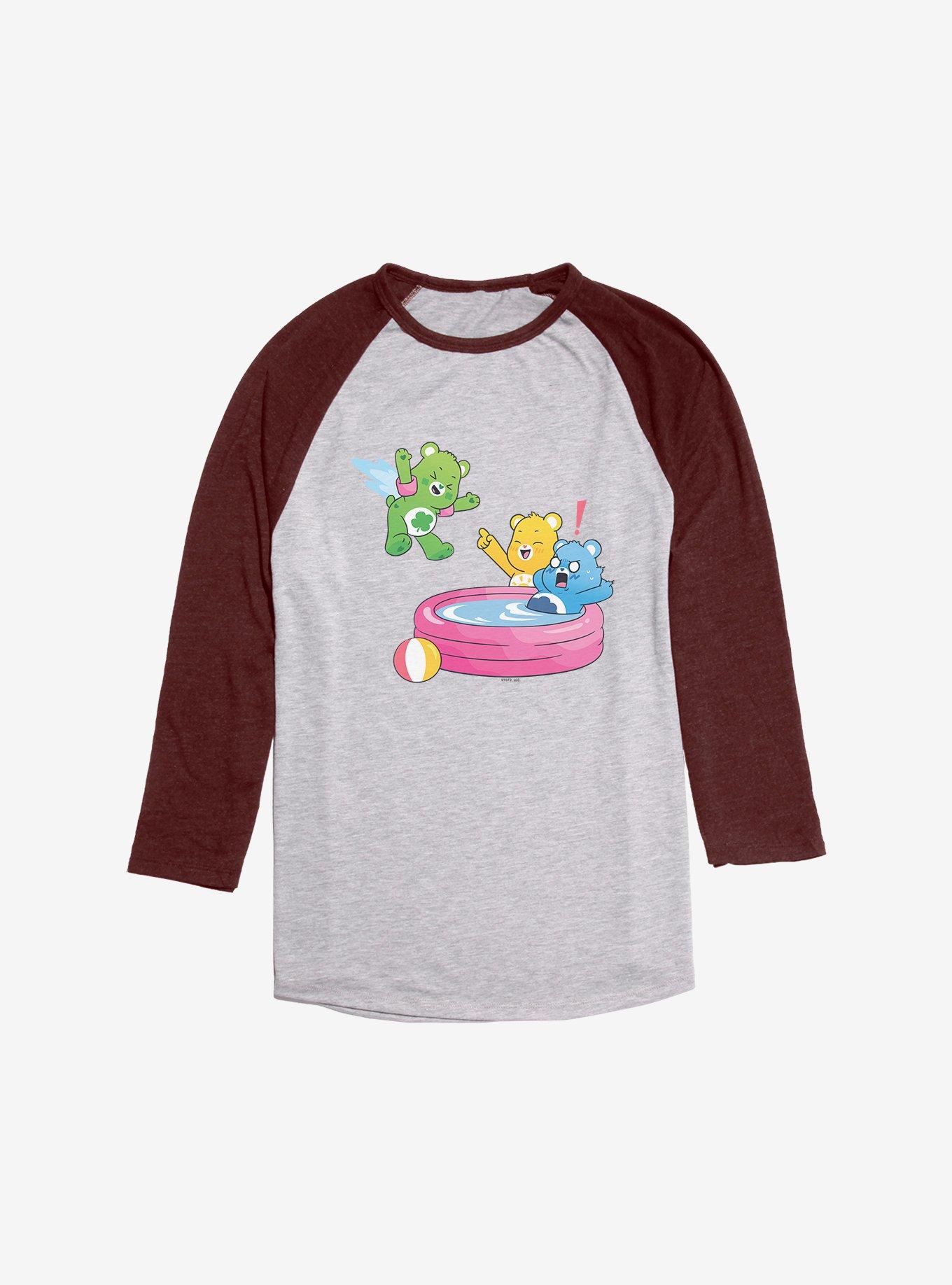 Care Bears Cannonball Jump Raglan, , hi-res