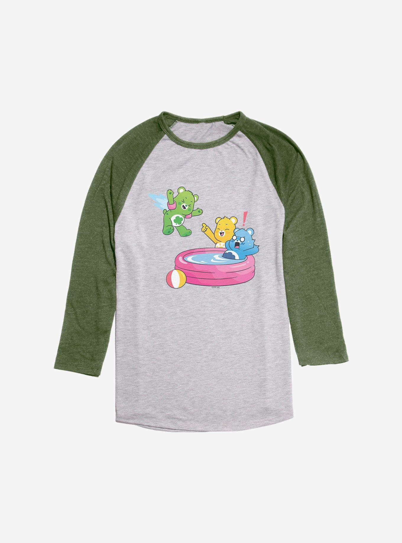 Care Bears Cannonball Jump Raglan, , hi-res