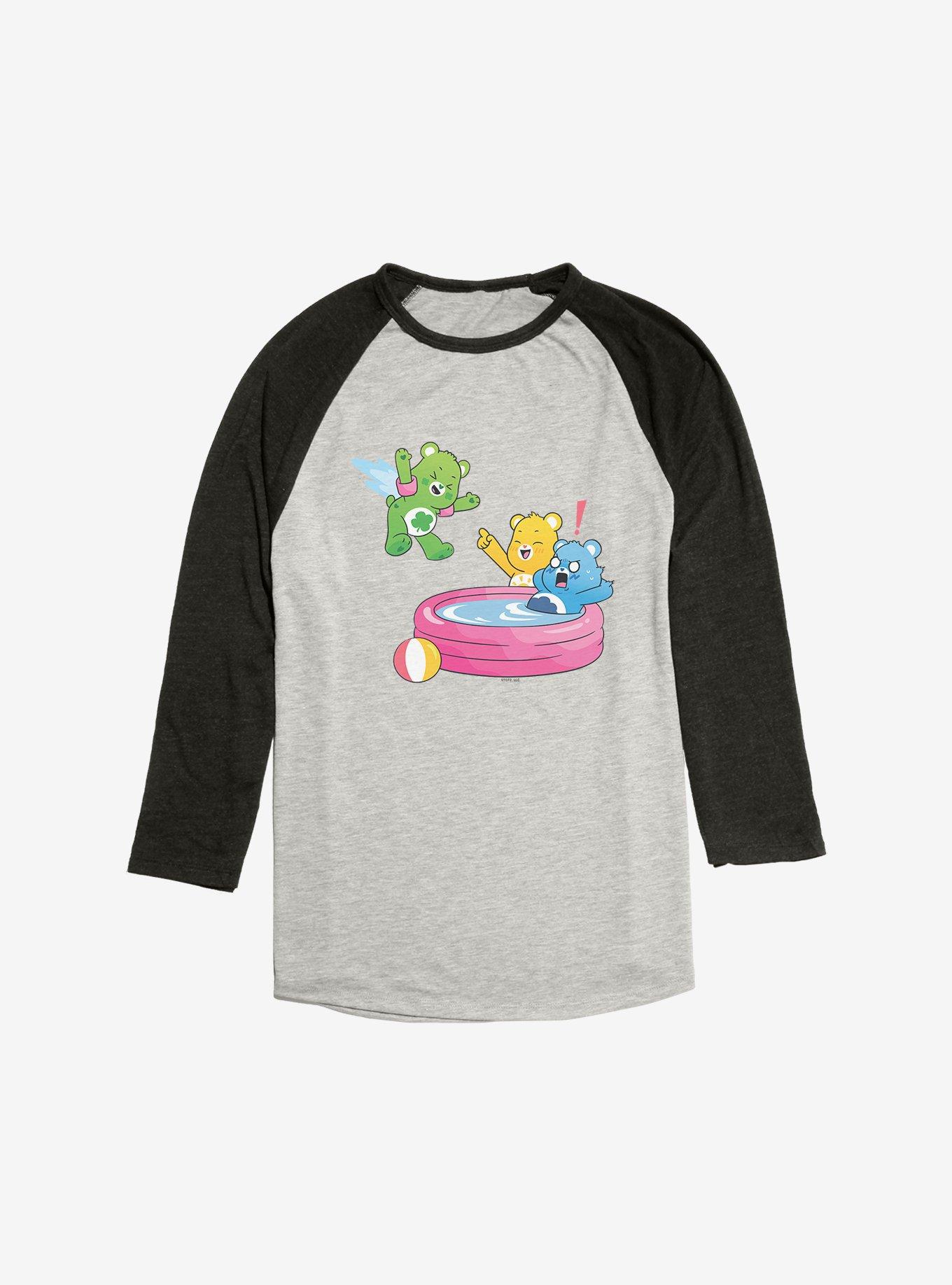 Care Bears Cannonball Jump Raglan, , hi-res