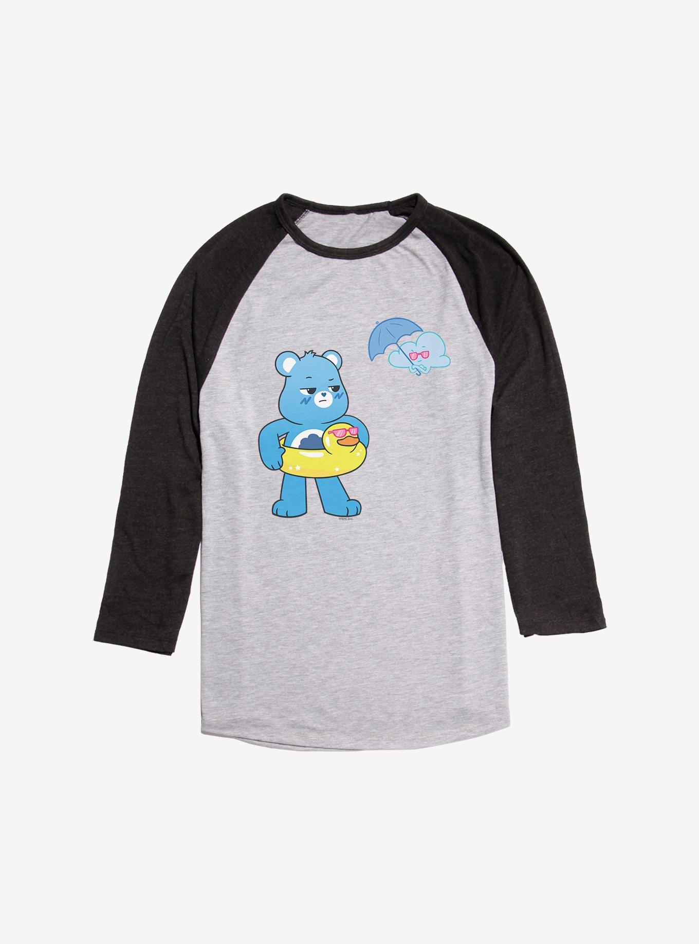 Care Bears Grumpy Gloom Raglan, , hi-res