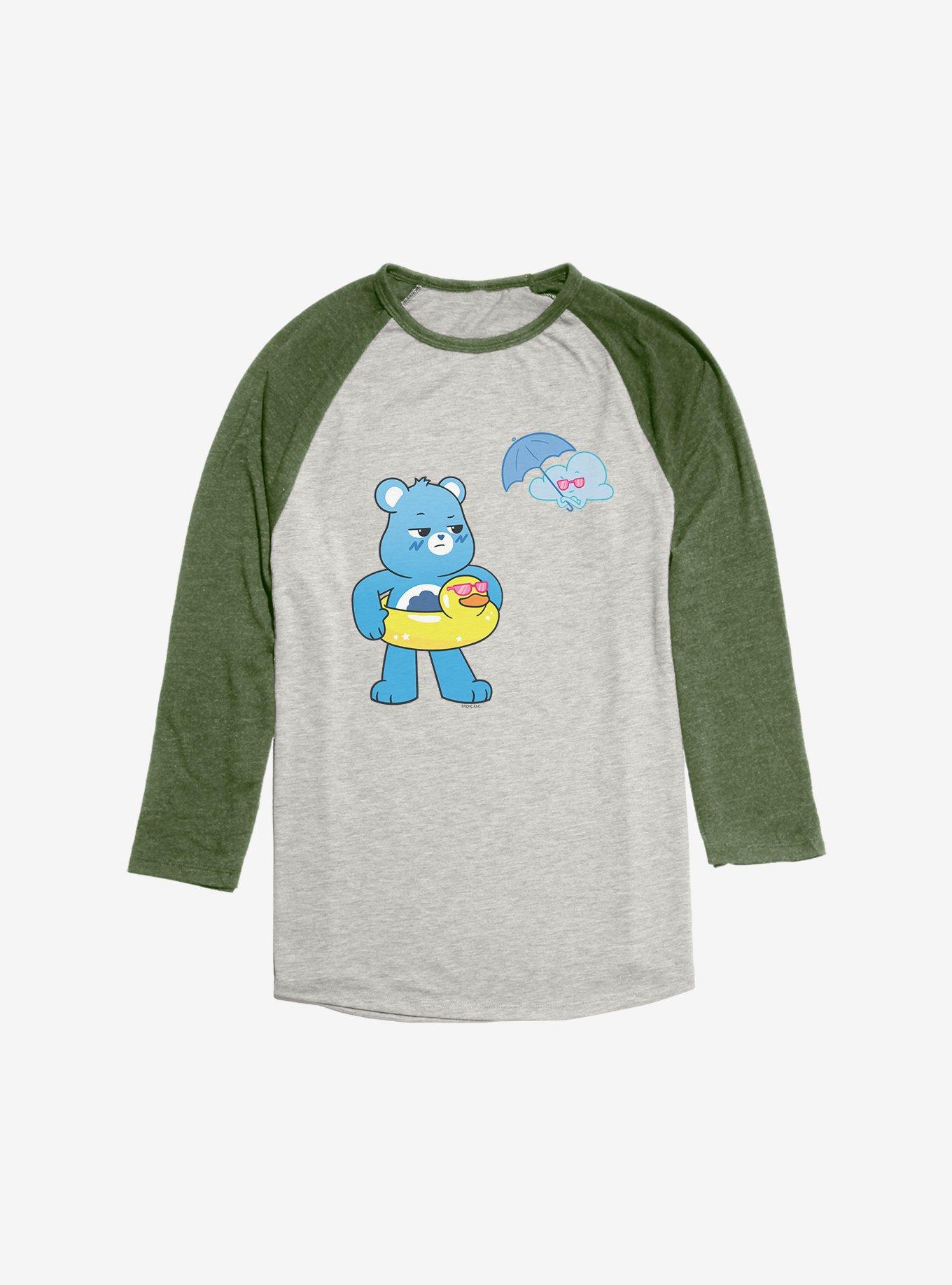 Care Bears Grumpy Gloom Raglan, , hi-res