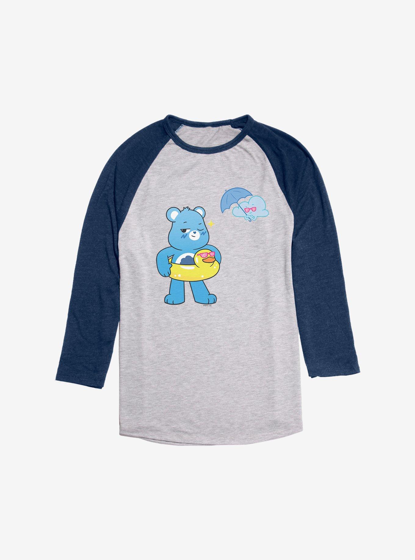 Care Bears Grumpy Wink Raglan, , hi-res