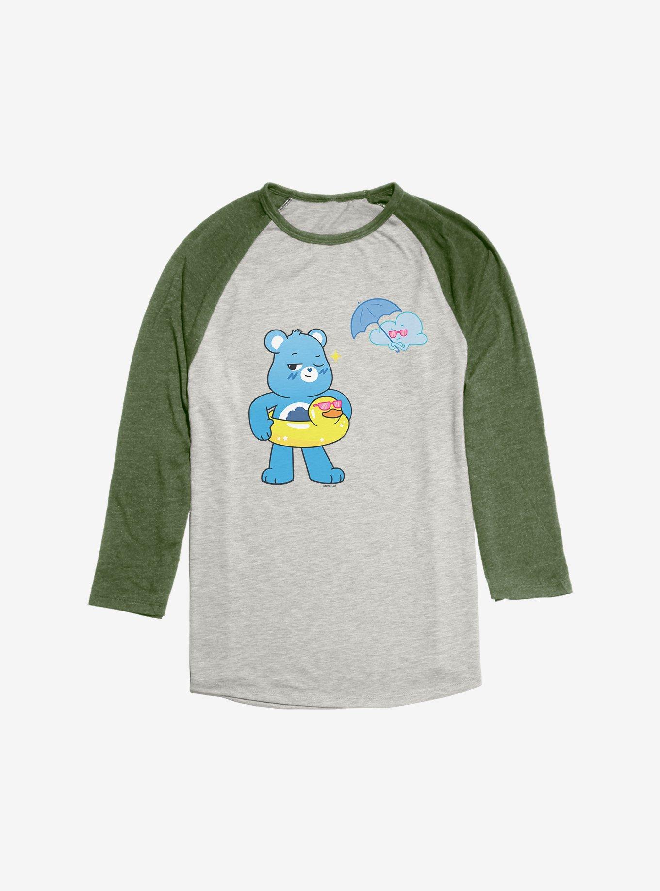 Care Bears Grumpy Wink Raglan, , hi-res