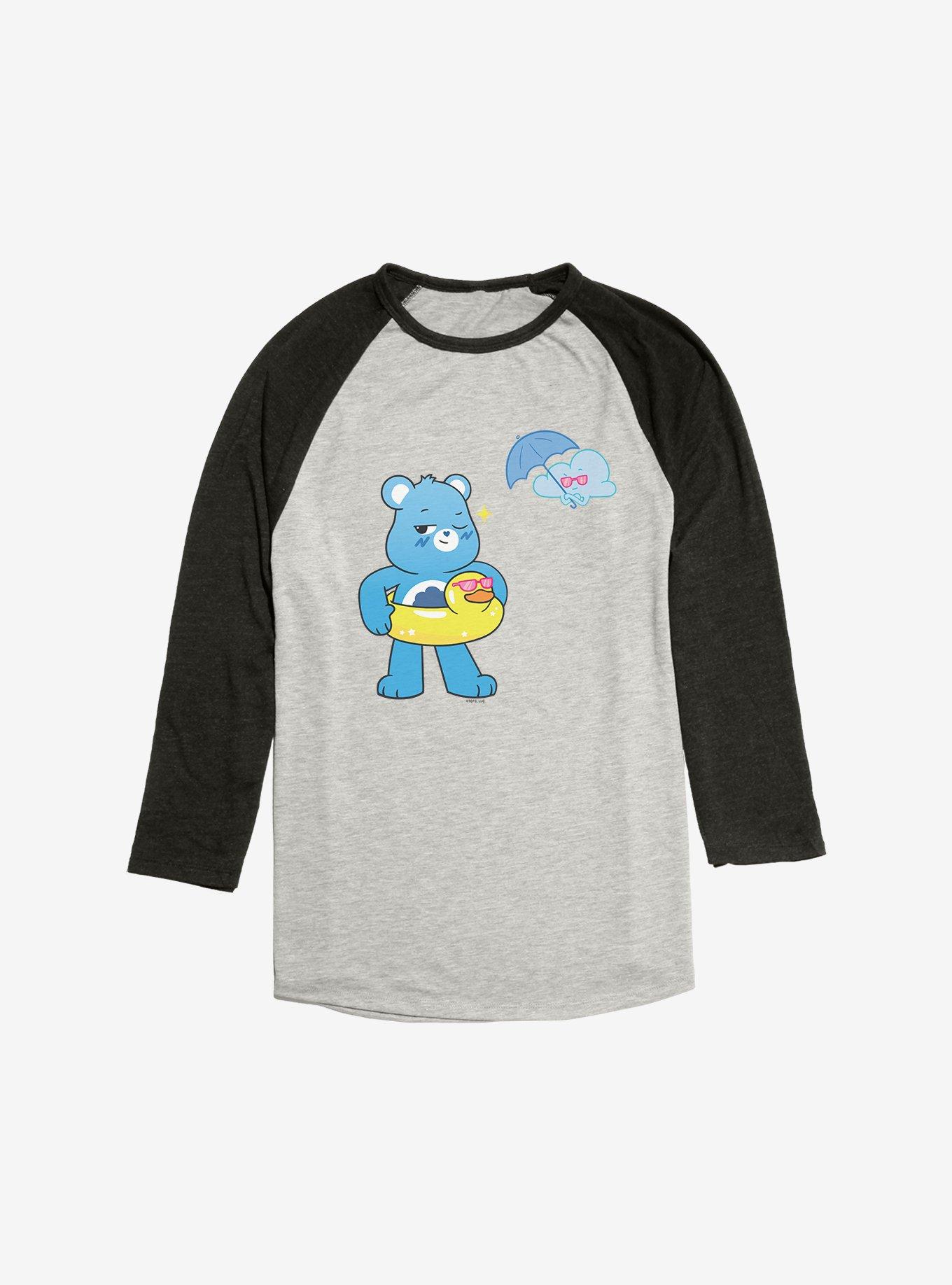 Care Bears Grumpy Wink Raglan, , hi-res