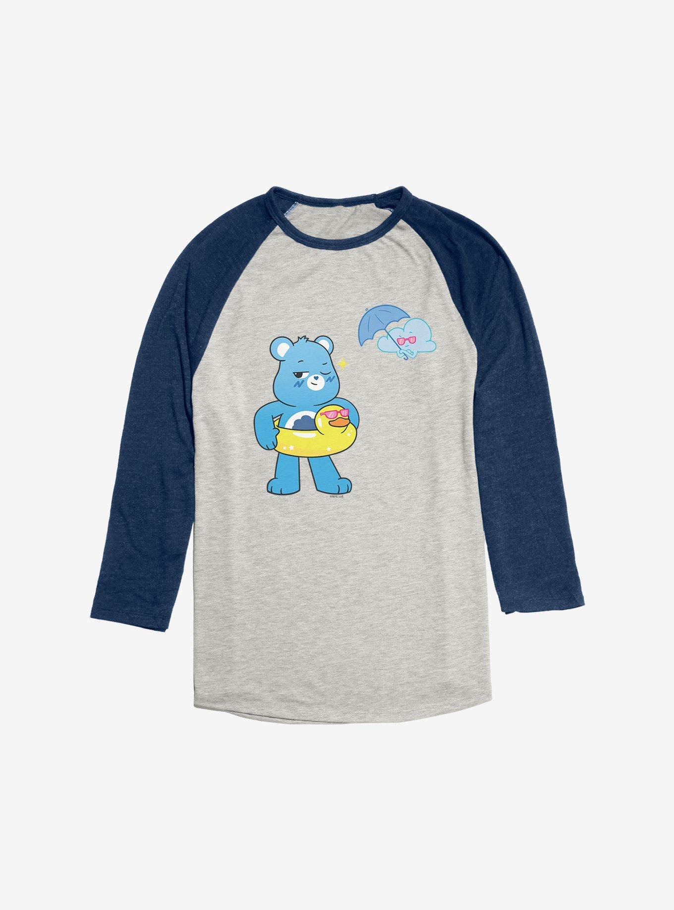 Care Bears Grumpy Wink Raglan, , hi-res