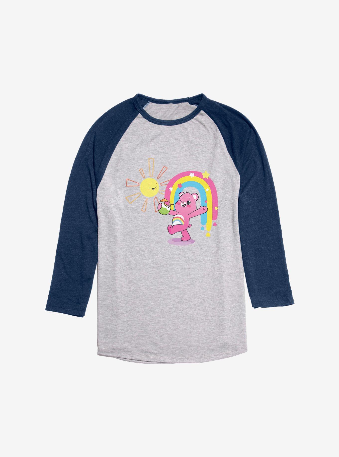 Care Bears Summer Fun Raglan, , hi-res